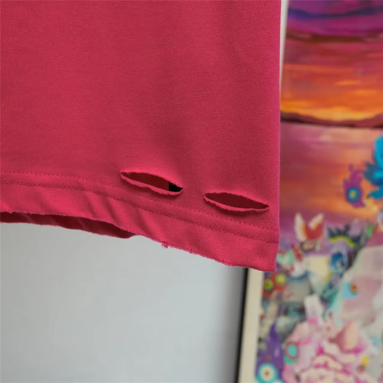 # 25SS # BALENCI*GA # 260g * 1 1 + + os Same Style！！ ：3249# Sizes：xs-L ：1